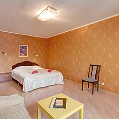 Квартира 35 м², 1-комнатная - изображение 3