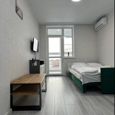 Квартира 30 м², студия - изображение 1