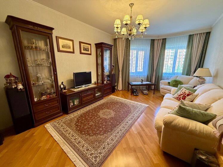 111,6 м², 3-комнатная квартира 16 500 000 ₽ - изображение 61