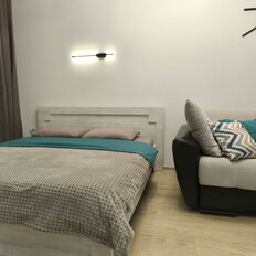 Квартира 45 м², 1-комнатная - изображение 4