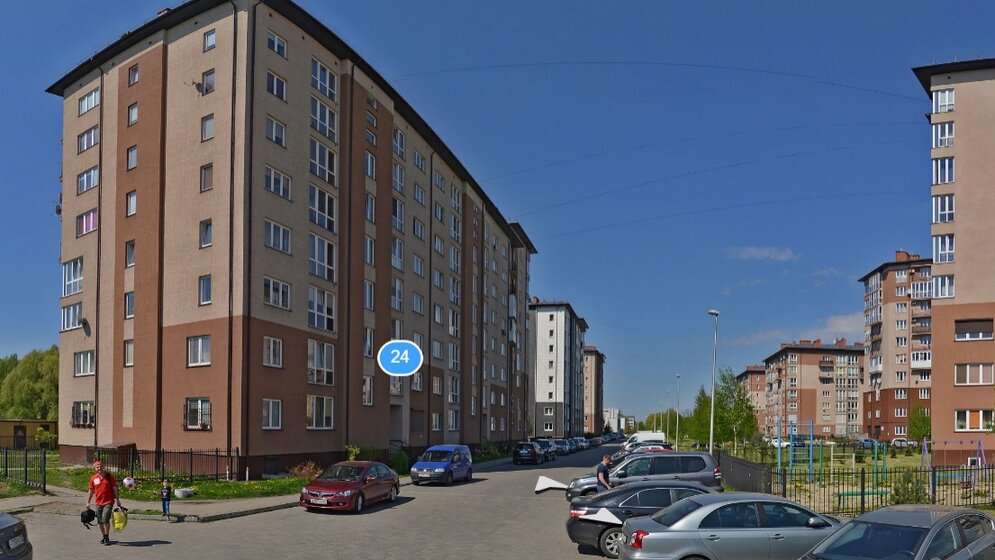 72,4 м², 2-комнатная квартира 8 000 000 ₽ - изображение 38