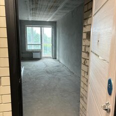 Квартира 29 м², 1-комнатная - изображение 3