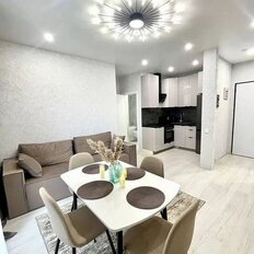 Квартира 38 м², 1-комнатная - изображение 3