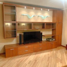 Квартира 121,5 м², 4-комнатная - изображение 4