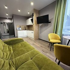 Квартира 40 м², 1-комнатная - изображение 2