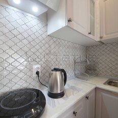 Квартира 18 м², студия - изображение 3