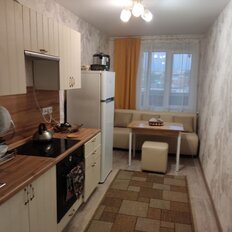 Квартира 40 м², 1-комнатная - изображение 4