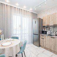 Квартира 35 м², 1-комнатная - изображение 1