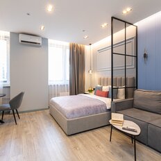 Квартира 32,6 м², 1-комнатные - изображение 3
