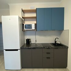 Квартира 42 м², 1-комнатная - изображение 4