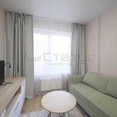 Квартира 20 м², студия - изображение 1