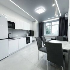 Квартира 40 м², 1-комнатные - изображение 1