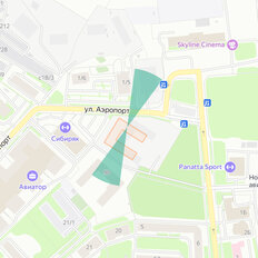 Квартира 63 м², 2-комнатная - изображение 5