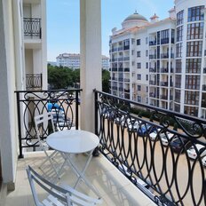 Квартира 48 м², 1-комнатная - изображение 4