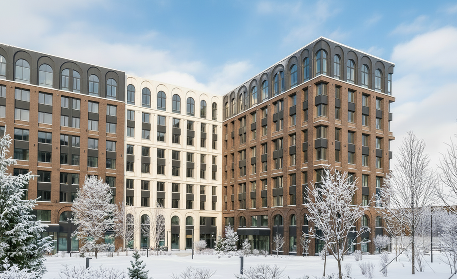 26,4 м², квартира-студия 15 000 000 ₽ - изображение 130