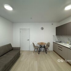 Квартира 26 м², студия - изображение 2