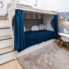 Квартира 126,7 м², 3-комнатная - изображение 1