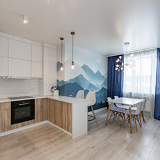 Квартира 70,7 м², 3-комнатная - изображение 1