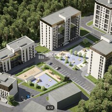 Квартира 56,7 м², 2-комнатная - изображение 3