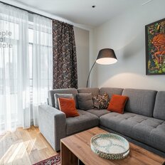 Квартира 100 м², 4-комнатная - изображение 2
