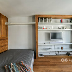 Квартира 33 м², студия - изображение 4