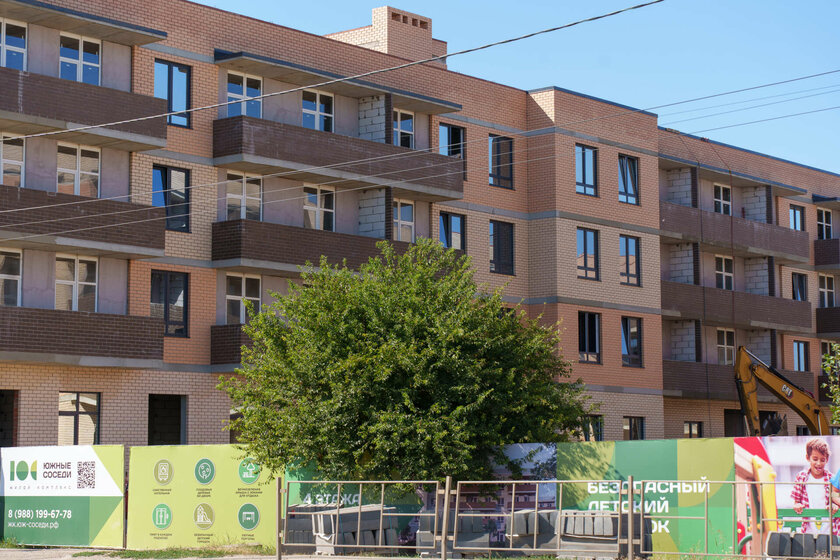 32,5 м², 1-комнатная квартира 2 700 000 ₽ - изображение 63