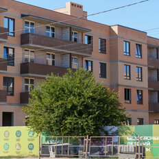 Квартира 34,7 м², 1-комнатная - изображение 5