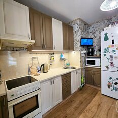 Квартира 35,1 м², 1-комнатная - изображение 3