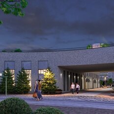 Квартира 33 м², 1-комнатная - изображение 5