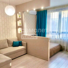 Квартира 38 м², 1-комнатная - изображение 4