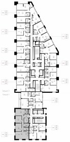 Квартира 97,6 м², 3-комнатная - изображение 2