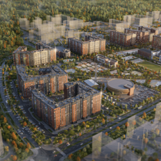 Квартира 39,5 м², 1-комнатная - изображение 5