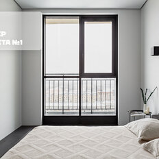 Квартира 74,7 м², 1-комнатная - изображение 2