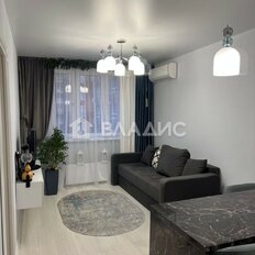 Квартира 38 м², 1-комнатная - изображение 4