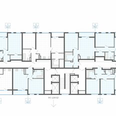 Квартира 42,5 м², 1-комнатная - изображение 3