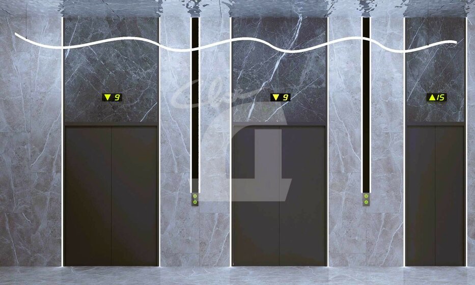 91 м², 3-комнатная квартира 18 000 000 ₽ - изображение 65
