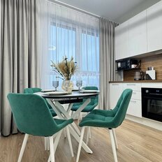 Квартира 32 м², 1-комнатная - изображение 2