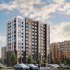 Квартира 35,9 м², студия - изображение 1