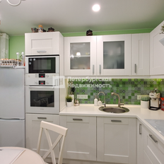 Квартира 54,1 м², 2-комнатная - изображение 1