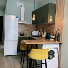 Квартира 24 м², студия - изображение 3