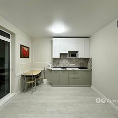 Квартира 28 м², студия - изображение 1