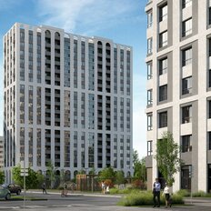 Квартира 57,9 м², 2-комнатная - изображение 4