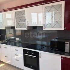 Квартира 54,7 м², 1-комнатная - изображение 1