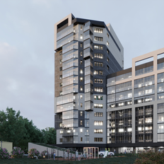 Квартира 51,6 м², 1-комнатная - изображение 5