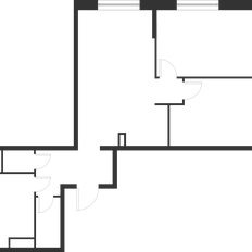 Квартира 64,8 м², 2-комнатная - изображение 4