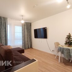 Квартира 35,4 м², 1-комнатная - изображение 4