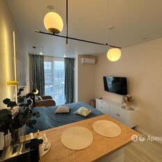 Квартира 24,1 м², студия - изображение 3