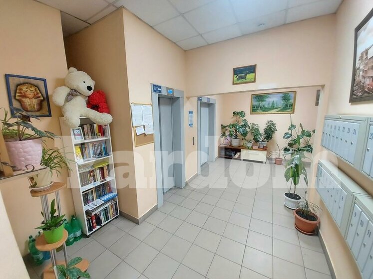 30,6 м², квартира-студия 3 700 000 ₽ - изображение 51