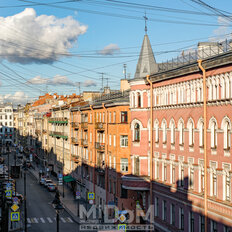 Квартира 106,8 м², 3-комнатная - изображение 5