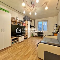 Квартира 38,1 м², 1-комнатная - изображение 1